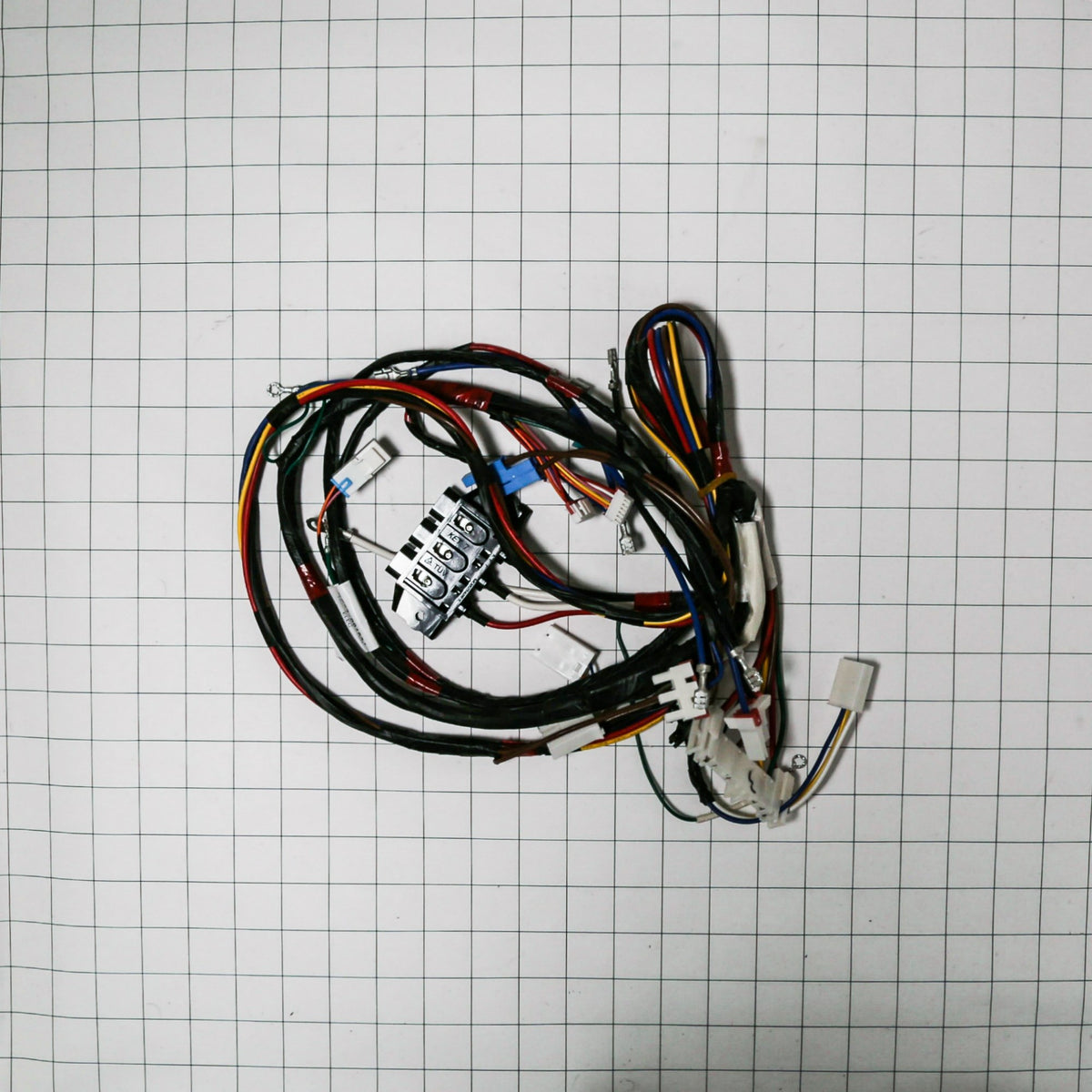 Samsung DC93-00153J Genuine OEM Assembly Wire Harness Main