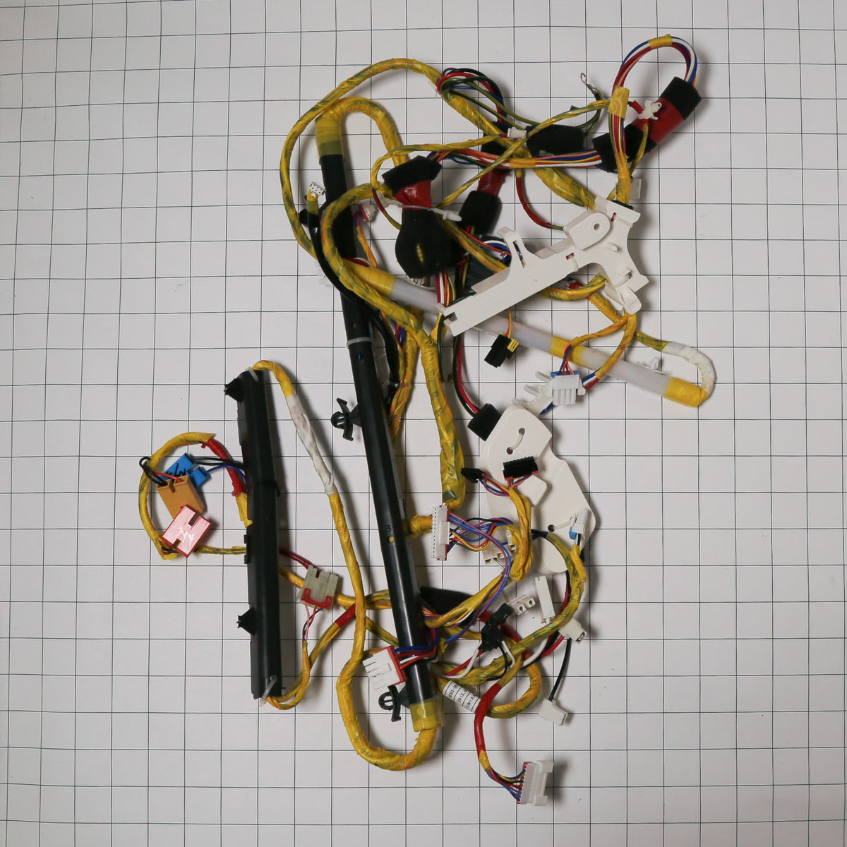 Samsung DC93-00476A Genuine OEM Assembly Wire Harness Main
