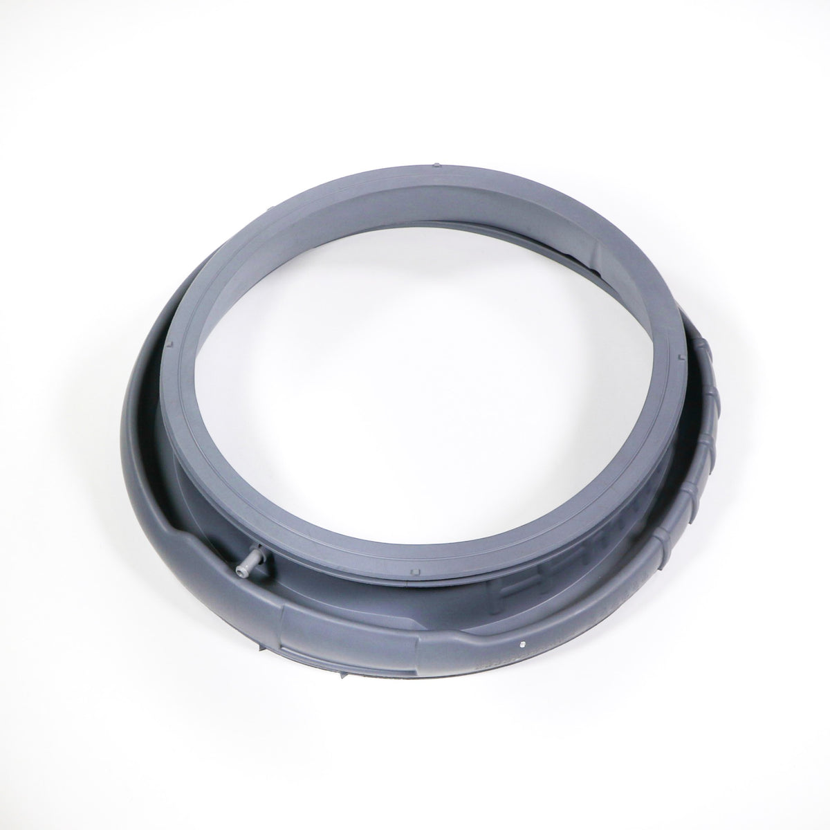 Samsung DC97-14932B Genuine OEM Door Boot Seal (Grey) for Samsung Front-Load Washing Machines