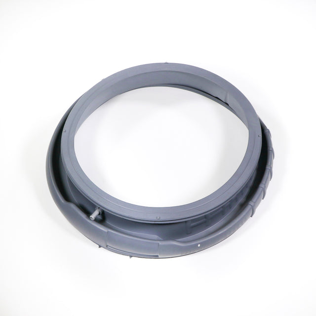 Samsung DC97-14932B Genuine OEM Door Boot Seal (Grey) for Samsung Front-Load Washing Machines