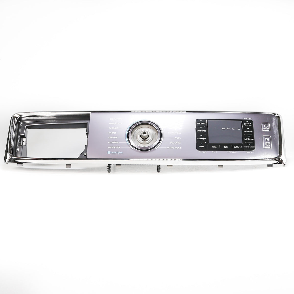 Samsung DC97-18105A Genuine OEM Assembly S.Panel Control