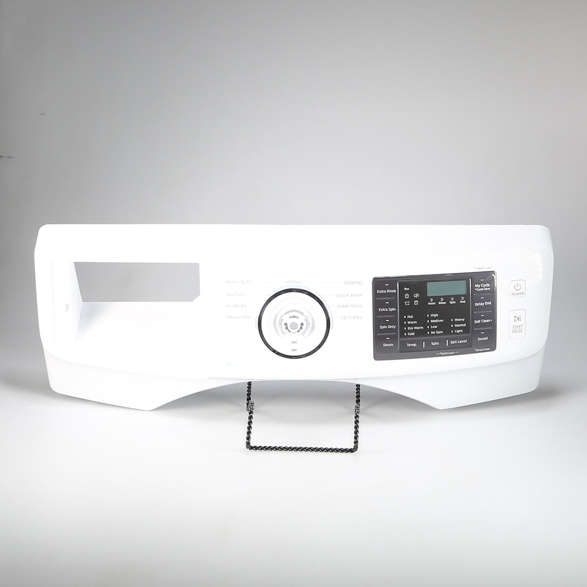 Samsung DC97-18107C Washer Control Panel (Replaces DC97-19650A) Genuine Original Equipment Manufacturer (OEM) Part