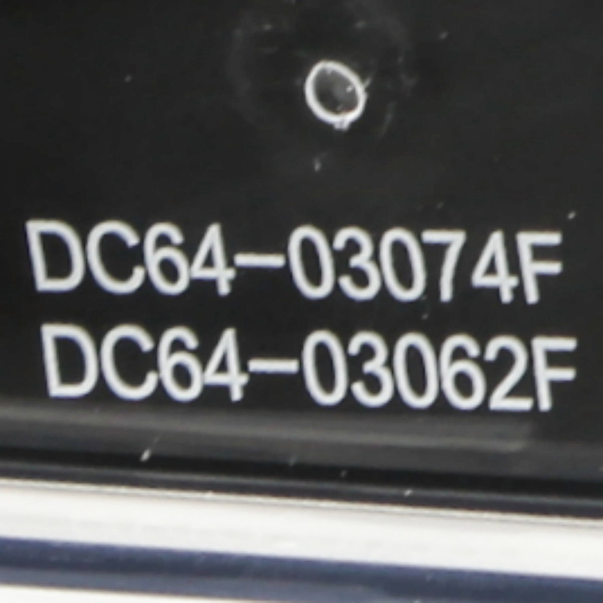 Samsung DC97-18107E Washer Control Panel Assembly (Replaces DC97-19650B) Genuine Original Equipment Manufacturer (OEM) Part