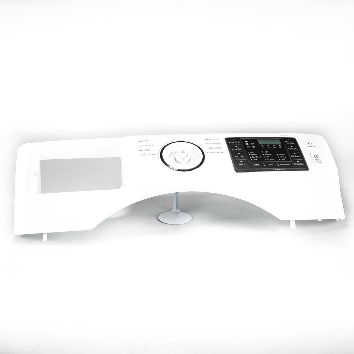 Samsung DC97-18107E Washer Control Panel Assembly (Replaces DC97-19650B) Genuine Original Equipment Manufacturer (OEM) Part