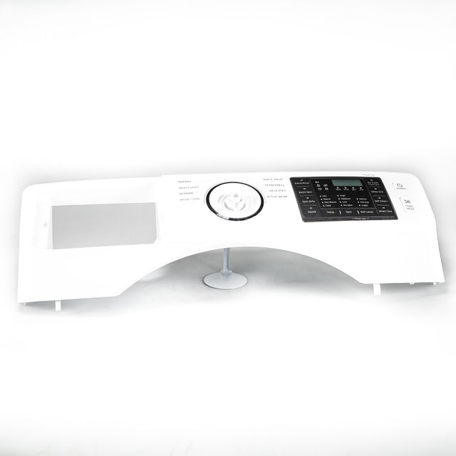 Samsung DC97-18107E Washer Control Panel Assembly (Replaces DC97-19650B) Genuine Original Equipment Manufacturer (OEM) Part