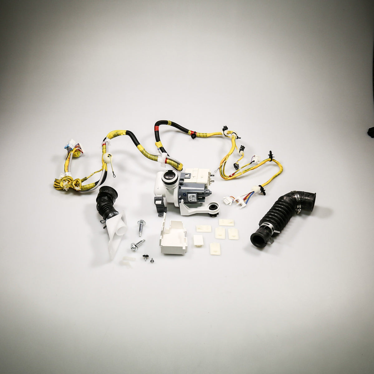 Samsung DC98-01877A Genuine OEM Drain Pump Service Kit for Samsung Washing Machines