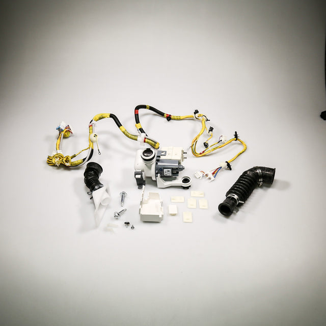 Samsung DC98-01877A Genuine OEM Drain Pump Service Kit for Samsung Washing Machines