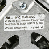 Samsung Dishwasher Pumps DD31-00004B replacement part