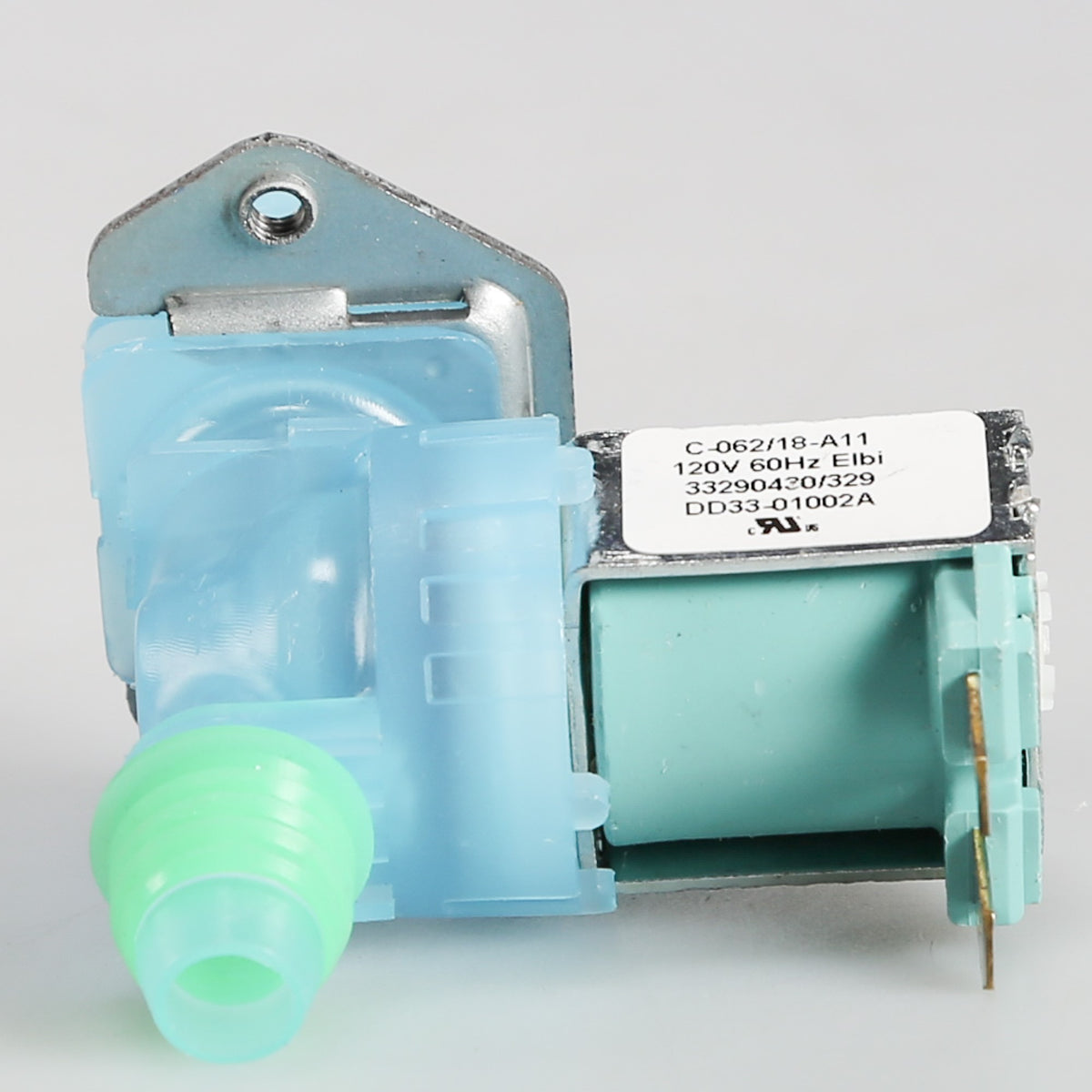 Samsung DD33-01002A Genuine OEM Valve Water