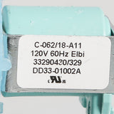 Samsung Refrigerator Valves DD33-01002A replacement part