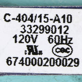 Samsung Dishwasher Valves DD62-00067A replacement part