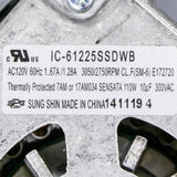 Samsung Dishwasher Tanks & Containers DD82-01065B replacement part