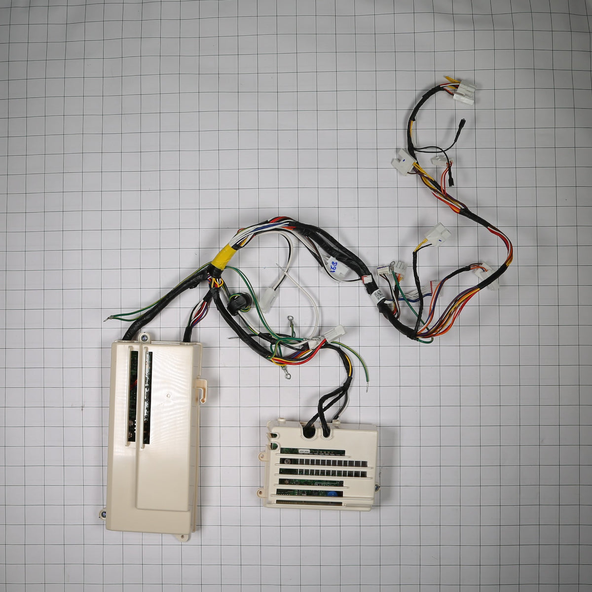 SAMSUNG DD97-00477A Dishwasher Electronic Control Board Assembly Genuine Original Equipment Manufacturer (OEM) Part