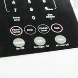Samsung Microwave Circuit Boards & Touch Pads DE34-00304K replacement part