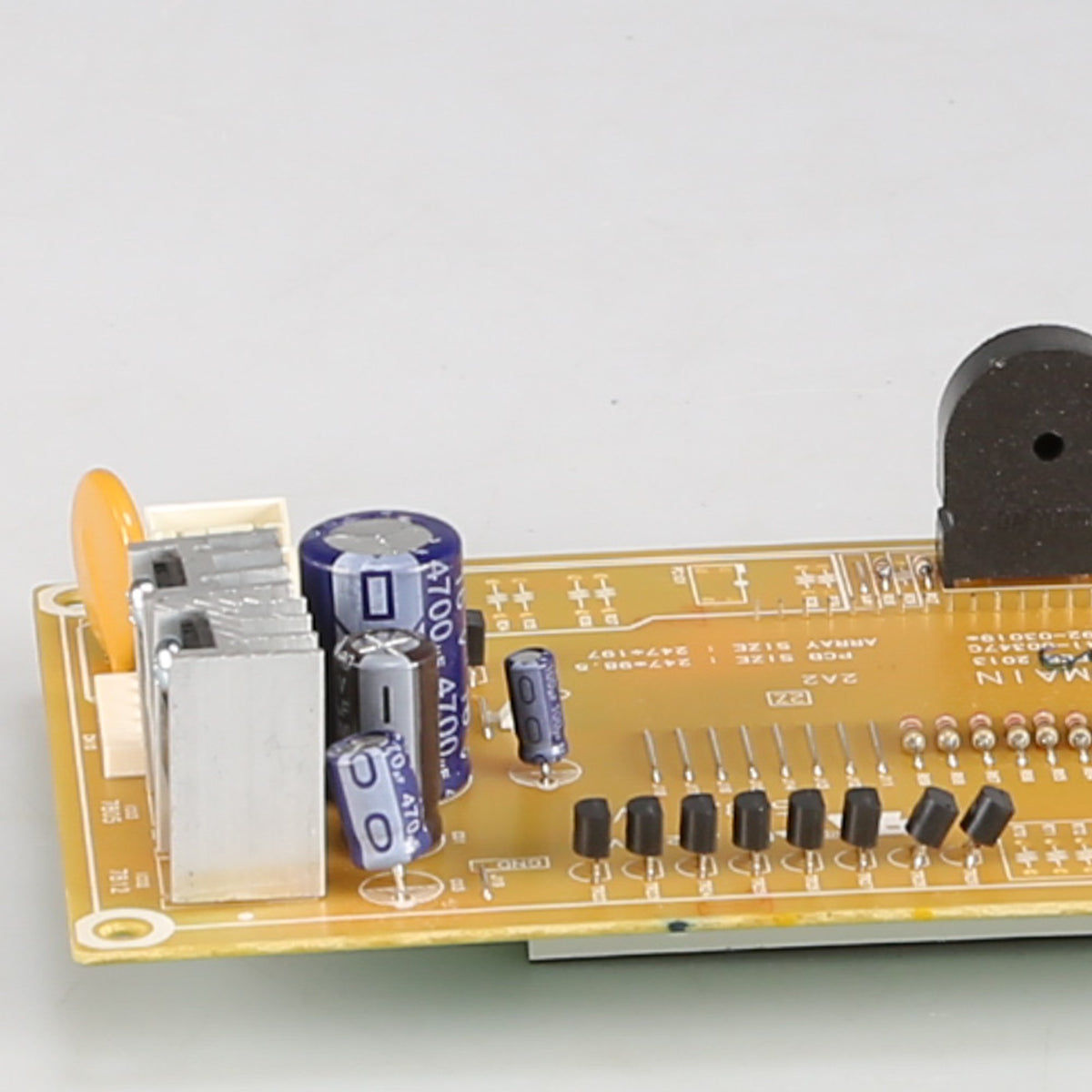 Samsung DE92-03019J Assembly PCB Main