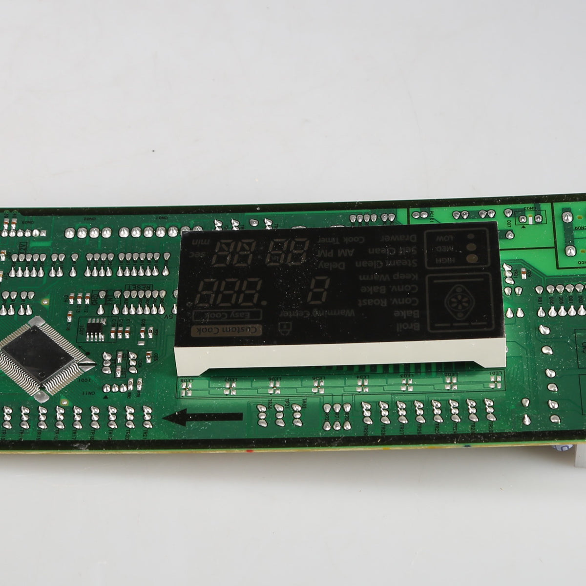 Samsung DE92-03019J Assembly PCB Main