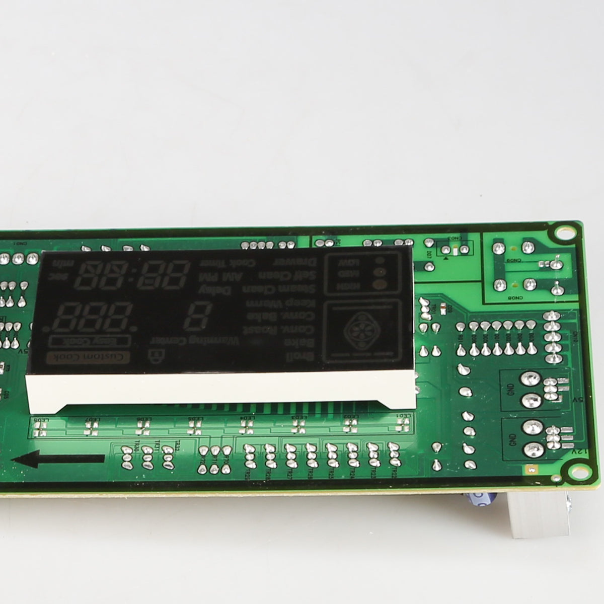 Samsung DE92-03019K Genuine OEM Assembly PCB Main
