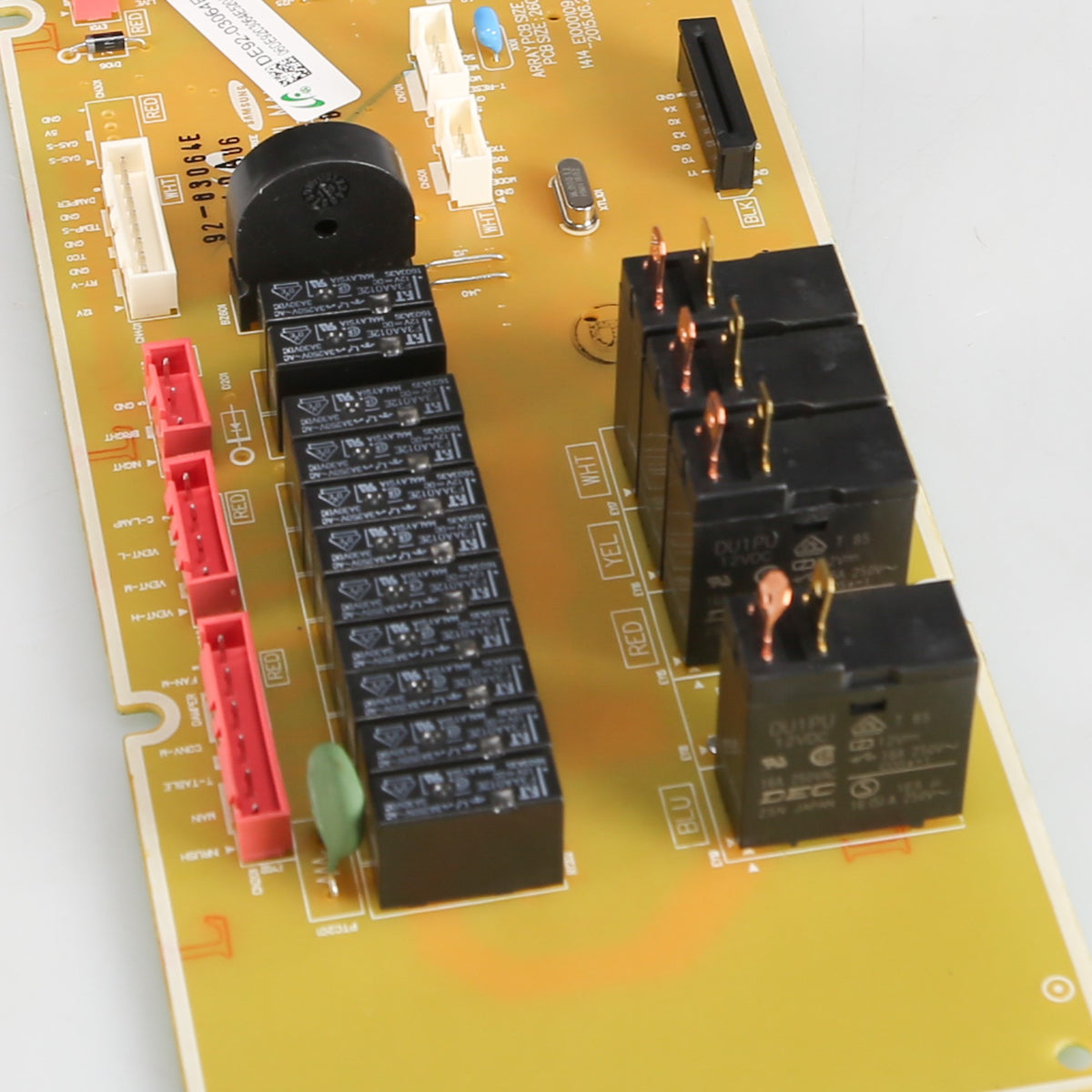Samsung DE92-03064E Genuine OEM Assembly PCB Main
