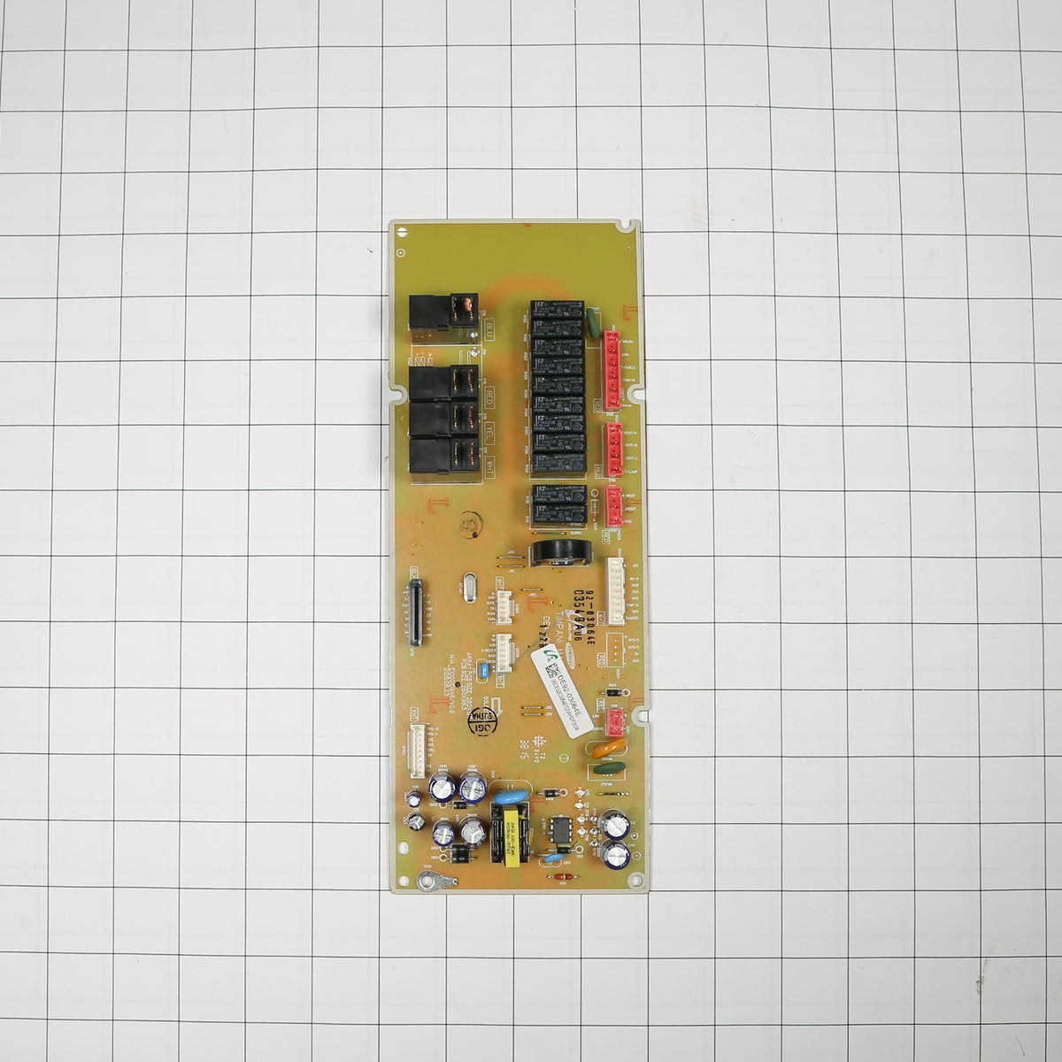 Samsung DE92-03064E Genuine OEM Assembly PCB Main