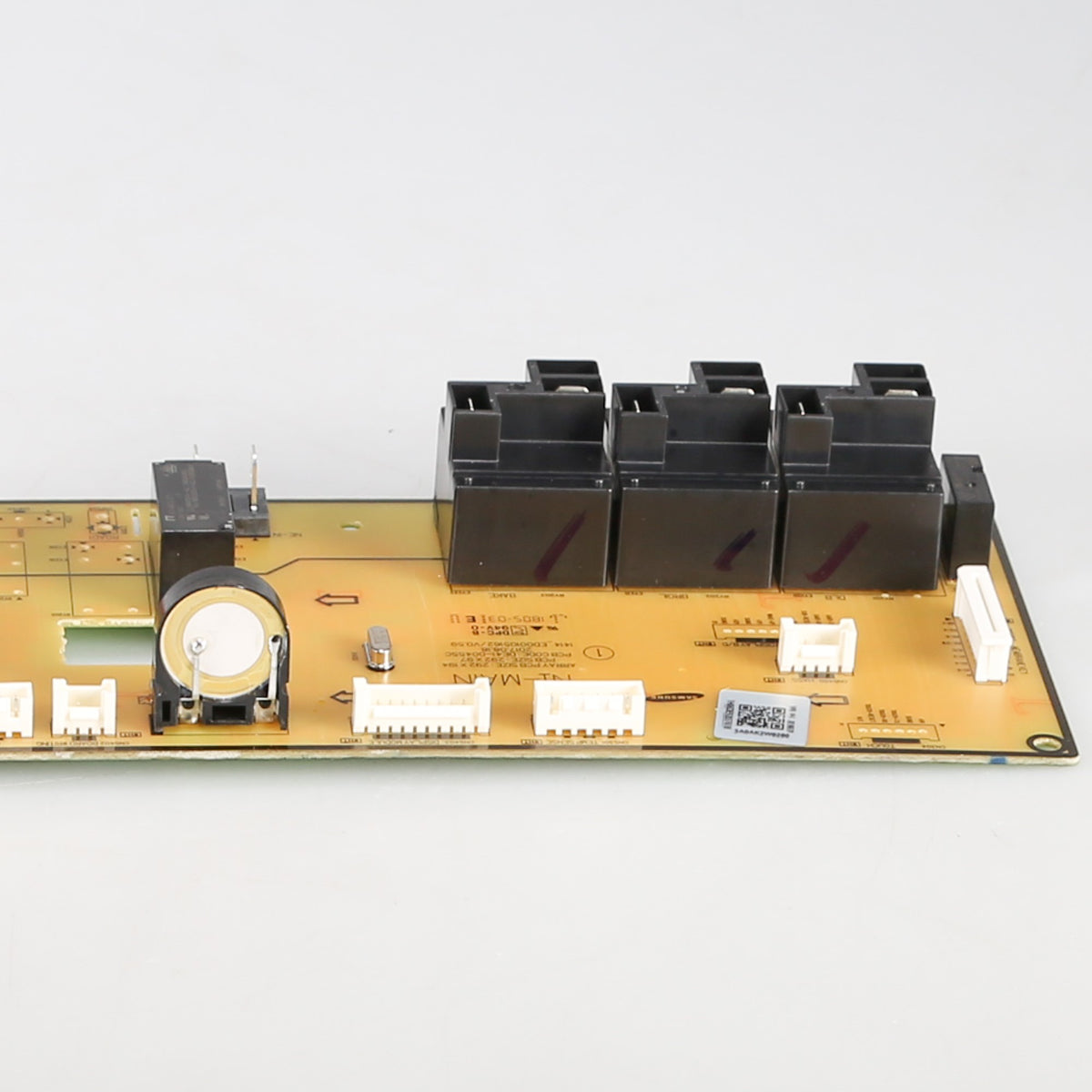 Samsung DE92-03761B Genuine OEM Main Control Board for Samsung Range/Stove/Ovens