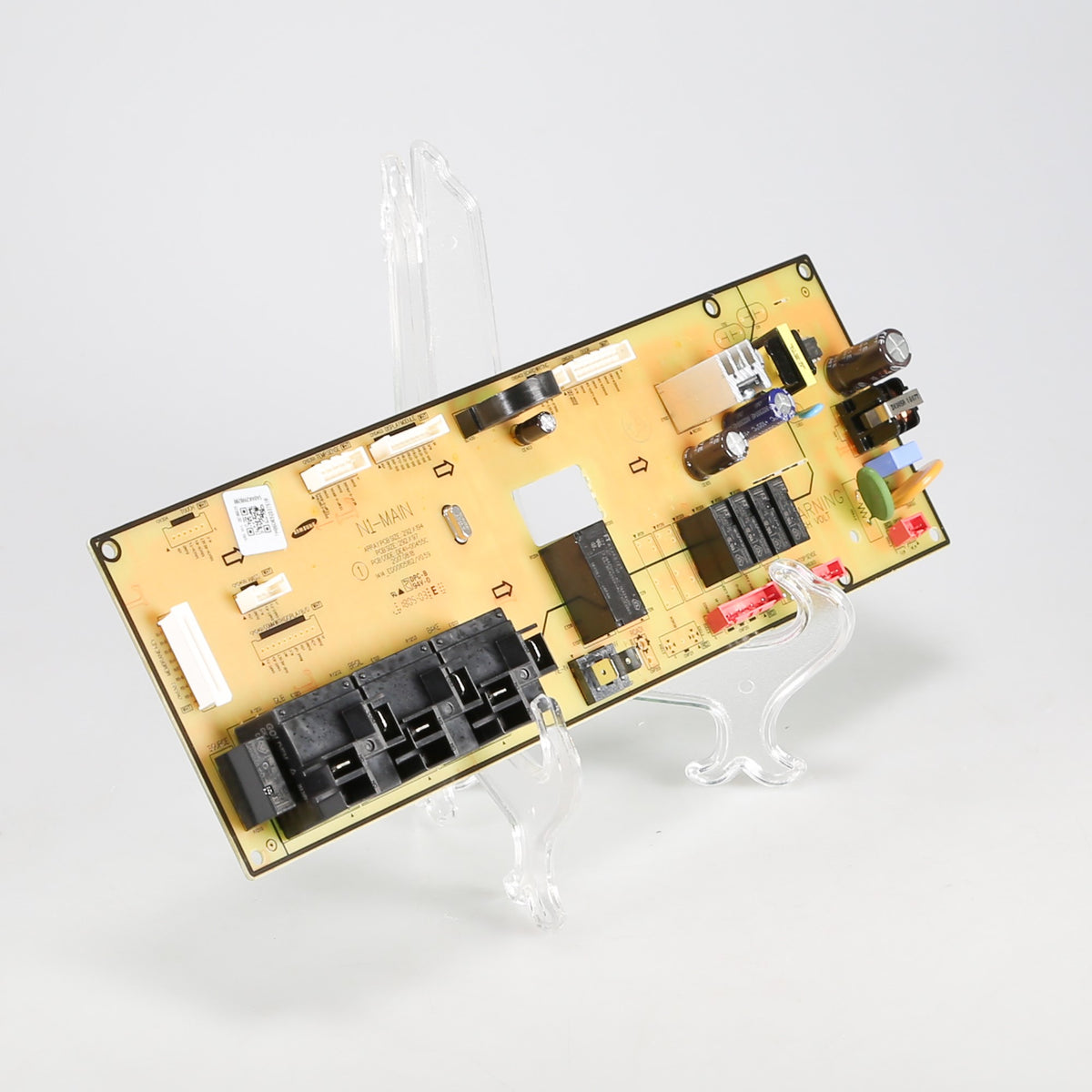 Samsung DE92-03761B Genuine OEM Main Control Board for Samsung Range/Stove/Ovens