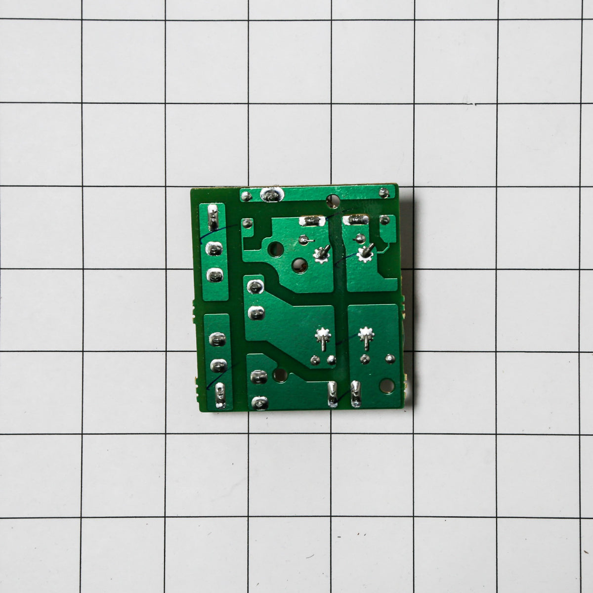 Samsung DE96-00400D Microwave Noise Filter Board