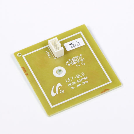 Samsung DE96-00789A Genuine OEM Assembly Key Module