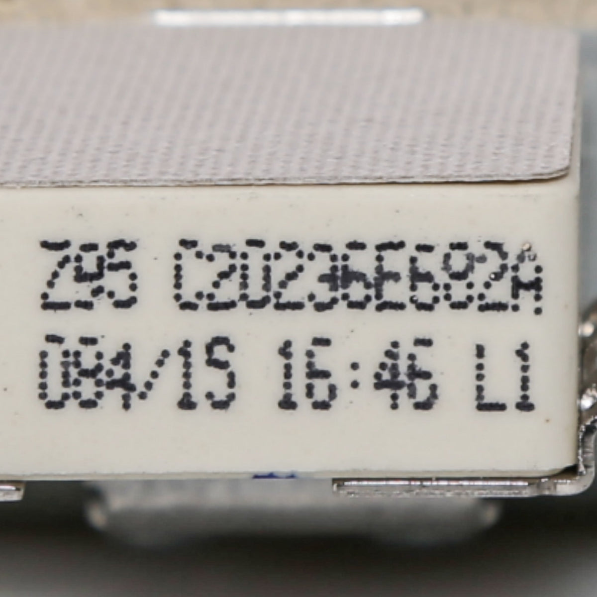 Samsung DG47-00043B Genuine OEM Heater Radiant Dual
