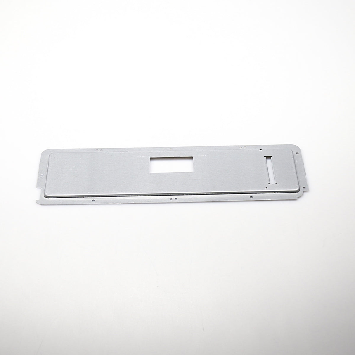 Samsung DG61-00495B Range Membrane Switch Support Bracket Genuine Original Equipment Manufacturer (OEM) Part