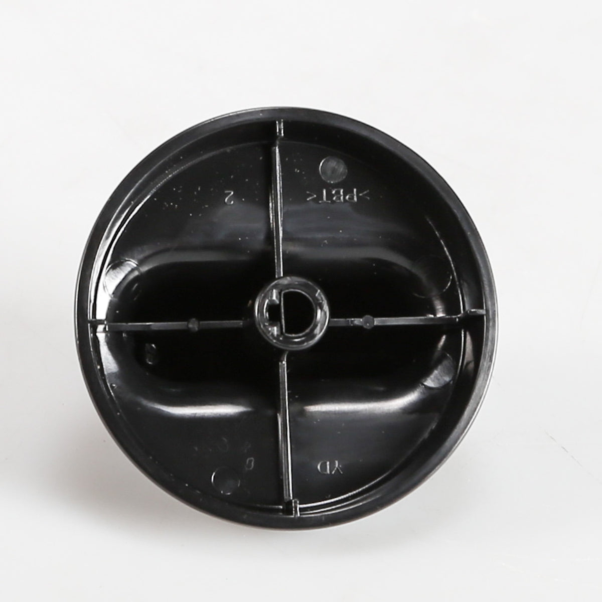 Samsung DG64-00472C Range Surface Burner Knob Genuine Original Equipment Manufacturer (OEM) Part