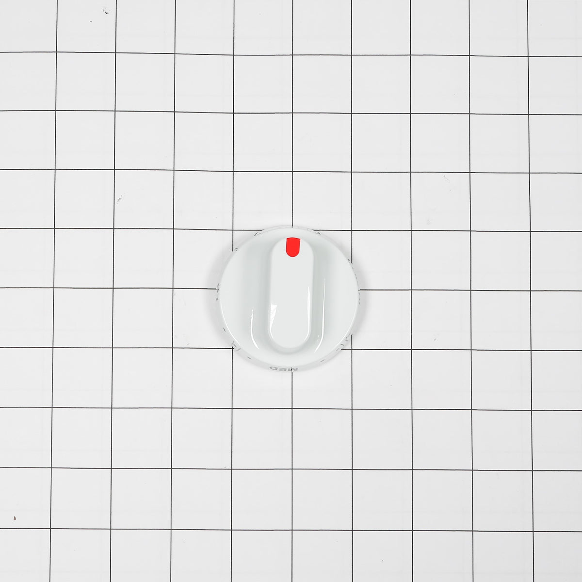 Samsung DG64-00472F Knob Dial