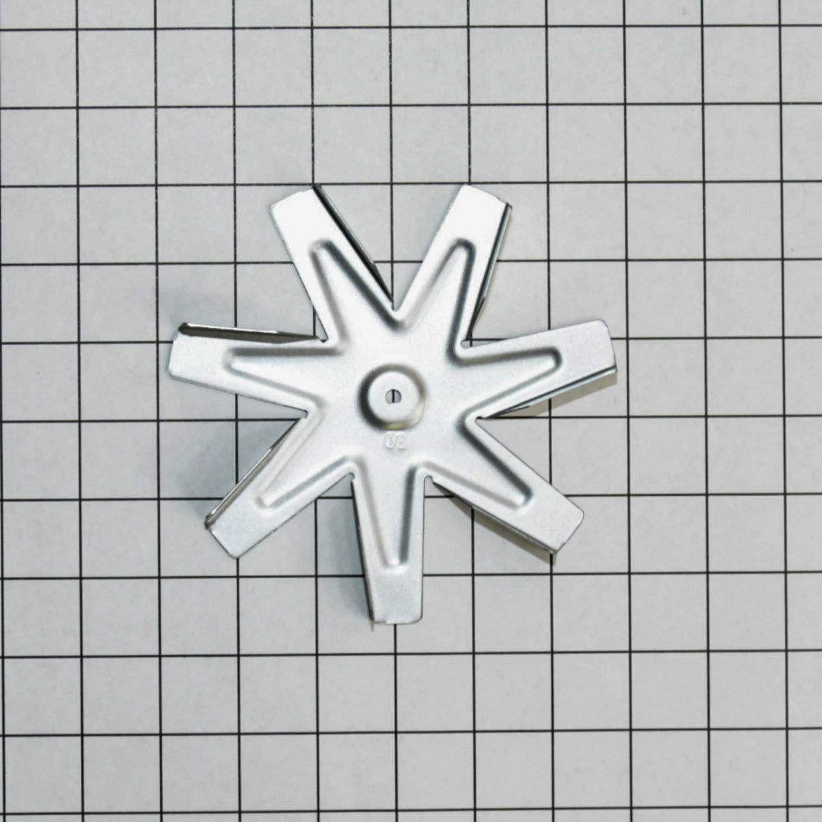 Samsung DG67-00018A Range Convection Motor Fan Blade