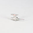 Samsung DG94-00455B Genuine OEM Assembly Valve Cooktop(Aux)
