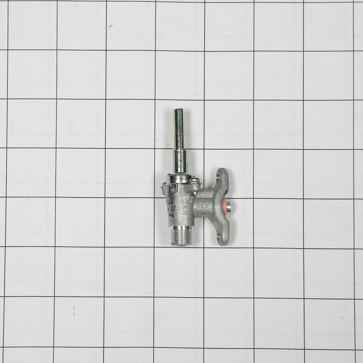 Samsung DG94-00936A Genuine OEM Assembly Valve Fish
