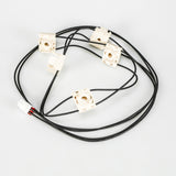 Samsung Range Wire Plugs & Connectors DG96-00298A replacement part