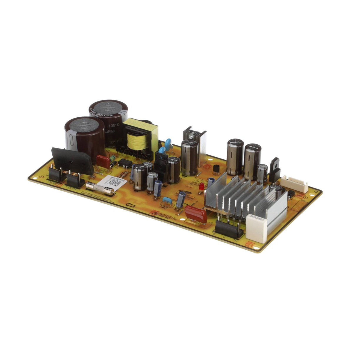 SAMSUNG DA92-00215P Refrigerator Power Control Board Genuine Original Equipment Manufacturer (OEM) Part