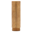 PlumbMaster Approved 30141 142 Plain Brass Bibb Seat (Generic) for Streamway, 1/2-20