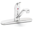 Commander S-3762-E Single Lever Kitchen Faucet