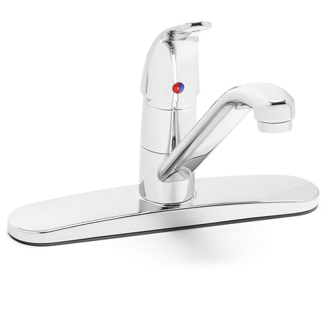 Commander S-3762-E Single Lever Kitchen Faucet