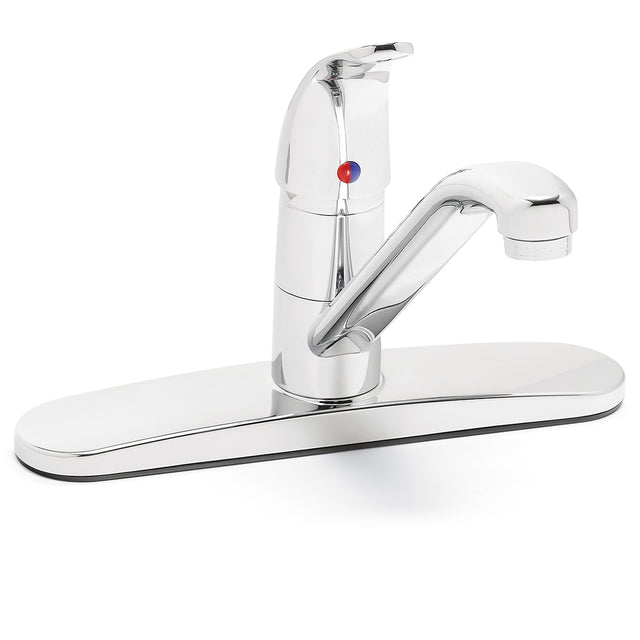 Commander S-3762-E Single Lever Kitchen Faucet