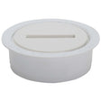 IPS Corp 85925 PVC Cleanout with Plastic Threaded Plug