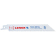 Lenox 20564614R 6" 14TPI Reciprocating Saw Blade, Wood/Comp (5 pack)