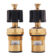 PlumbMaster Approved 11367NL Valve Cartridge Pair for American Standard Heritage Faucets