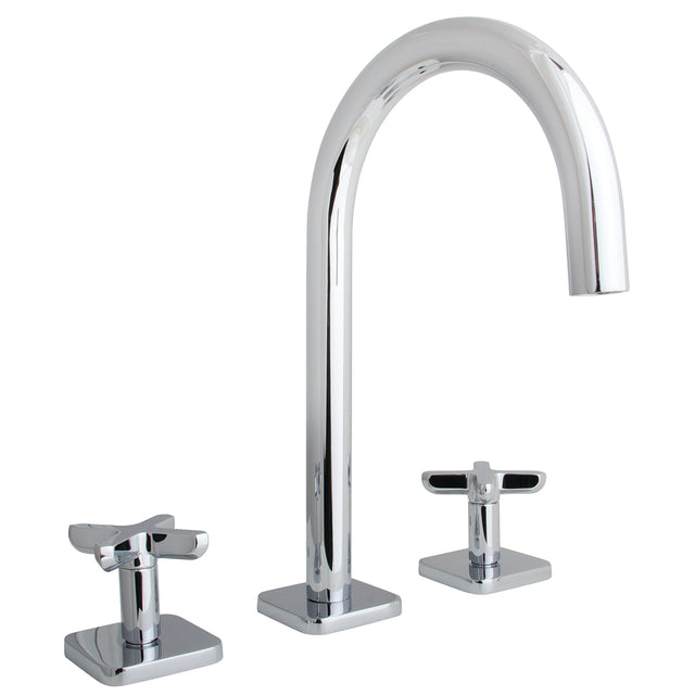 SB-3120 Lucid Widespread Faucet - PC