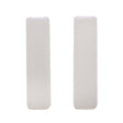 PlumbMaster Approved 23790 1 Pair Escutcheon Nipple (Retail) For Crane, Kohler, Royal Brass, 5/8-18