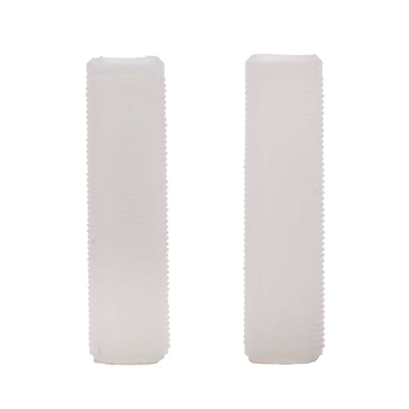 PlumbMaster Approved 23790 1 Pair Escutcheon Nipple (Retail) For Crane, Kohler, Royal Brass, 5/8-18