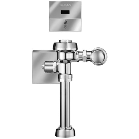 3450147 Sloan Optima Royal 110 ESS Series Single Flush Sensor Activated Exposed Water Closet Flushometer, 3.5 gpf