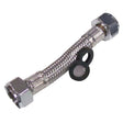 Repair Part RPG63-0087 Stainless Steel Flex Hose for Optimus Bowls