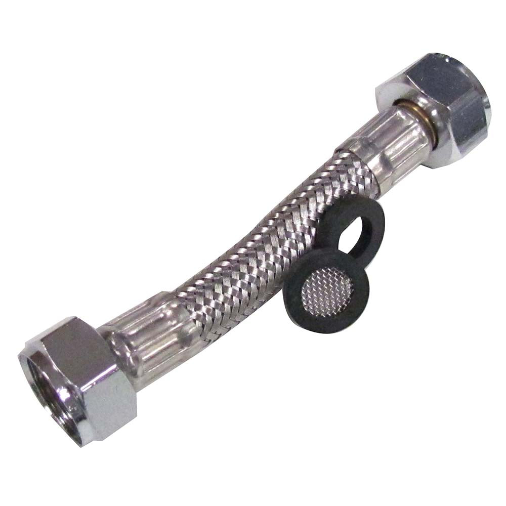 Repair Part RPG63-0087 Stainless Steel Flex Hose for Optimus Bowls