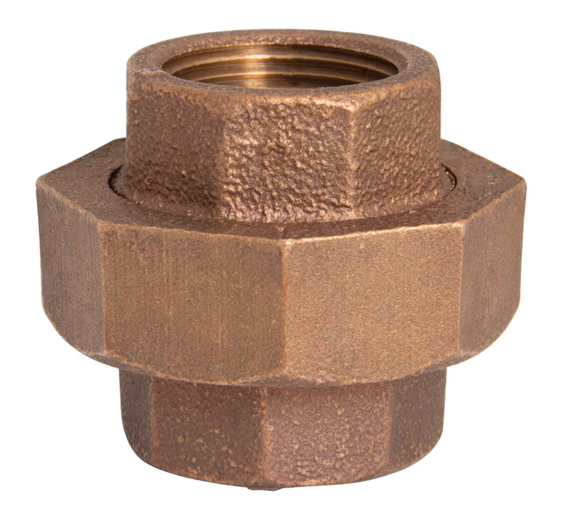 3/4" FIP Brass Union